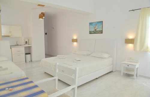 Adamas Hotel | Hotel Apartments Giannis