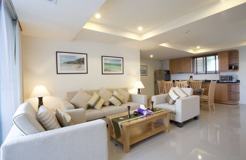 Khao Tao Apartment | Hotel apartments with the best location in lush and tranquil surroundings