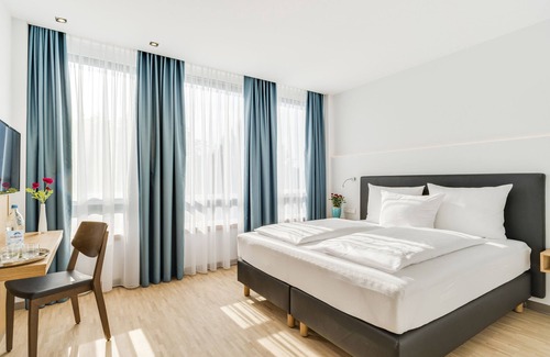 Altenerding Hotel | Hotel Apfelrot