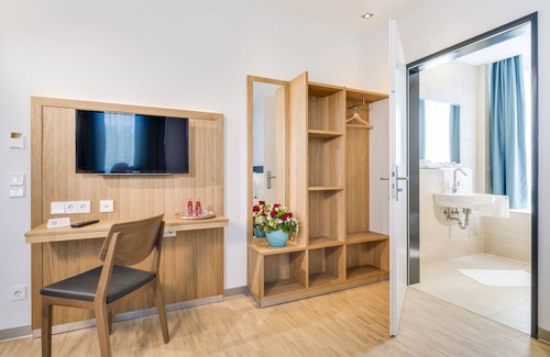 Altenerding Hotel | Hotel Apfelrot