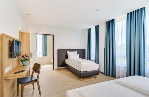 Altenerding Hotel | Hotel Apfelrot