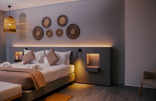 Cabinda Province Hotel | Hotel Apolonia Complexus