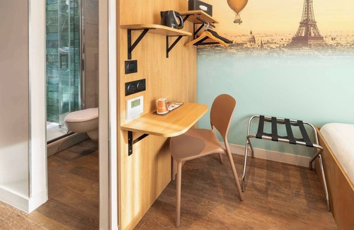 5th Arrondissement Hotel | Hotel Apolonia Paris Mouffetard, Sure Hotel Collection by BW