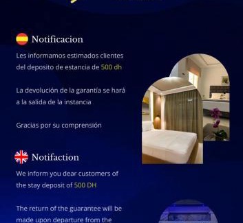 Tangier Apartment | Hotel Appartement Tanger
