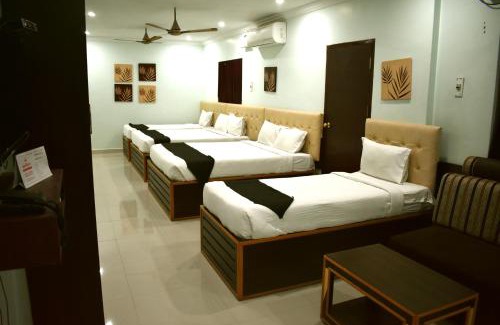 Tiruchirappalli Hotel | Hotel Apple Park Inn
