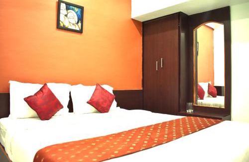 Tiruchirappalli Hotel | Hotel Apple Park Inn