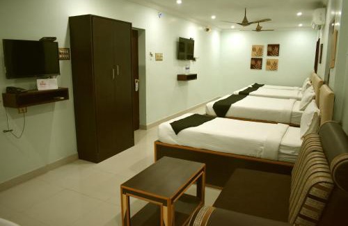 Tiruchirappalli Hotel | Hotel Apple Park Inn