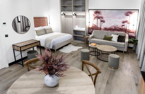 Centro - Sagrario Hotel | Hotel Aptos Alejandra Home by Maxi Hoteles