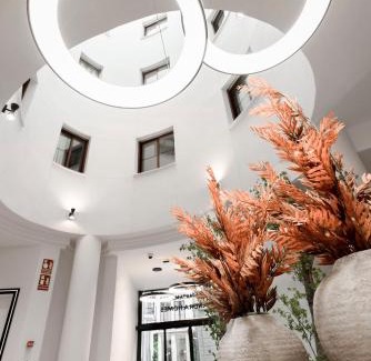 Centro - Sagrario Hotel | Hotel Aptos Alejandra Home by Maxi Hoteles
