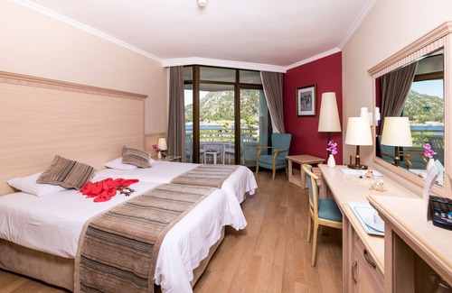 Icmeler City Center Resort | Hotel Aqua - All Inclusive