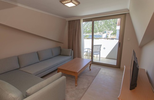 Icmeler City Center Resort | Hotel Aqua - All Inclusive