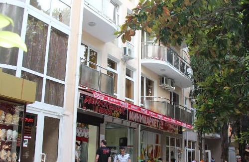 Lazarevskoye Hotel | Hotel Aquamarine