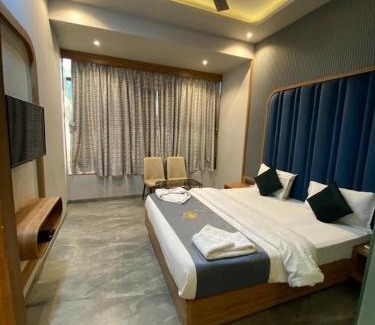 Mira Road East Hotel | Hotel AR Residency