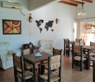San Agustin de Valle Fertil Hotel | Hotel Rural Luna del Valle
