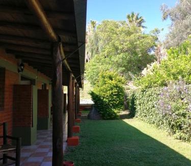 San Agustin de Valle Fertil Hotel | Hotel Rural Luna del Valle