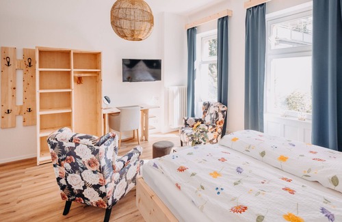 Bad Nauheim Hotel | Hotel Arabella