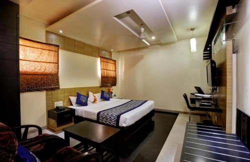 Gandhi Nagar Hotel | Hotel Arafa Inn