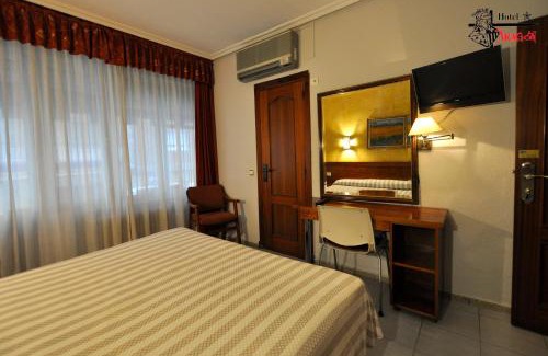 Van Dyck Hotel | Hotel Aragón