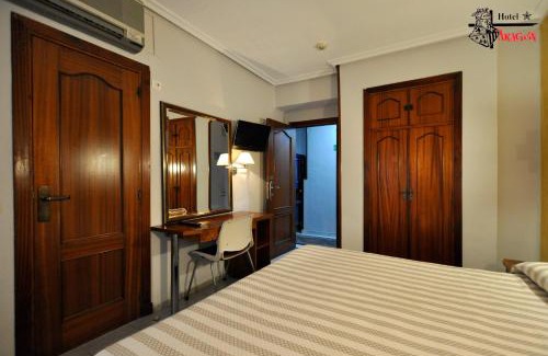 Van Dyck Hotel | Hotel Aragón