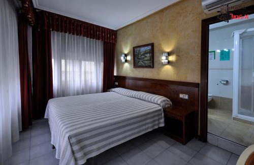 Van Dyck Hotel | Hotel Aragón