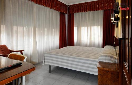 Van Dyck Hotel | Hotel Aragón
