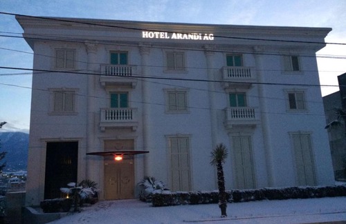 Farke Hotel | HOTEL ARANDI AG