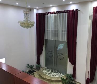 Farke Hotel | HOTEL ARANDI AG