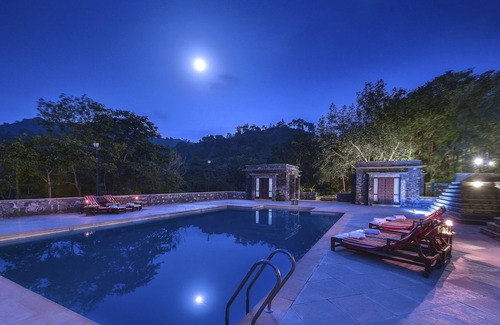 Gogunda Hotel | Hotel Aranyawas