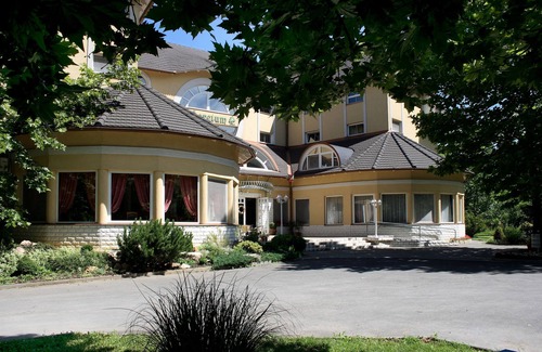 Harkany Hotel | Hotel Arborétum