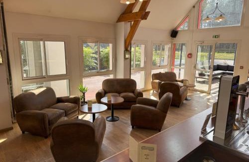 Mulsanne Hotel | Hotel ARBOR - Les Hunaudieres - Le Mans Sud - Mulsanne