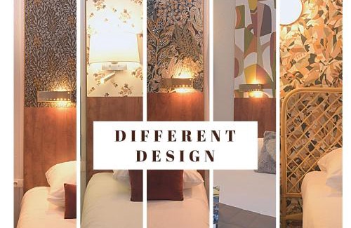 Quartier Saint-Leon Hotel | Hotel Arc-En-Ciel Colmar Contact Hotel
