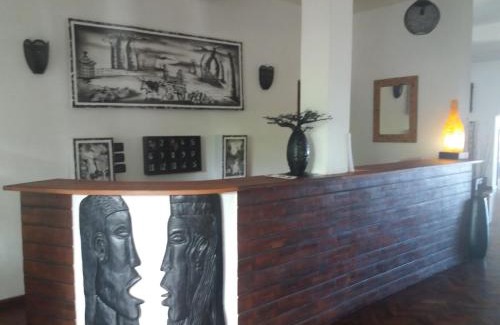 Djamandjary Hotel | Hotel Arc En Ciel