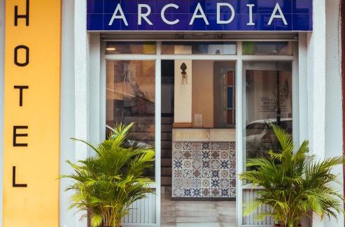 Panaji Hotel | Hotel Arcadia