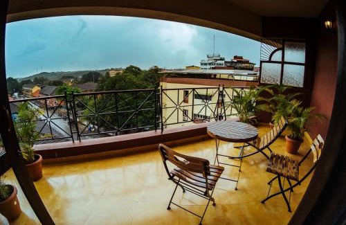 Panaji Hotel | Hotel Arcadia
