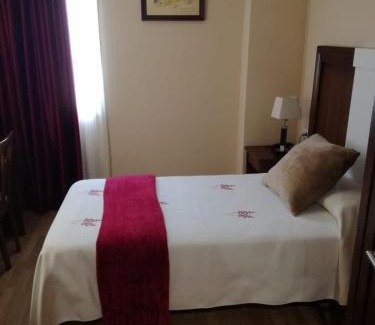 Ubeda Hotel | Hotel Arcco Ubeda
