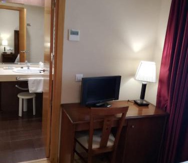 Ubeda Hotel | Hotel Arcco Ubeda