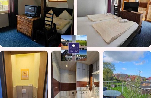 Horumersiel Hotel | Hotel Arche Noah