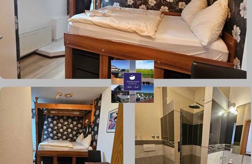 Horumersiel Hotel | Hotel Arche Noah