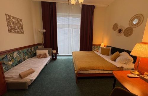 Old Town Hotel | Hotel Arcus Garden