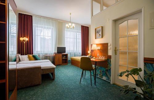 Old Town Hotel | Hotel Arcus Garden