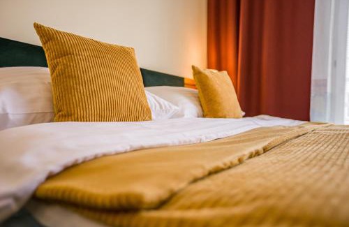 Old Town Hotel | Hotel Arcus Garden