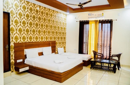 Central Area Hotel | Hotel Ardency Green