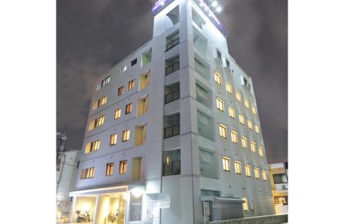 Ryuga Onsen Hotel | Hotel Areaone Kochi