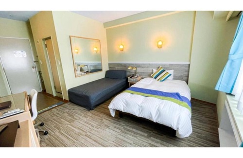 Sakaiminato Hotel | Hotel AreaOne Sakaiminato Marina - Vacation STAY 09648v