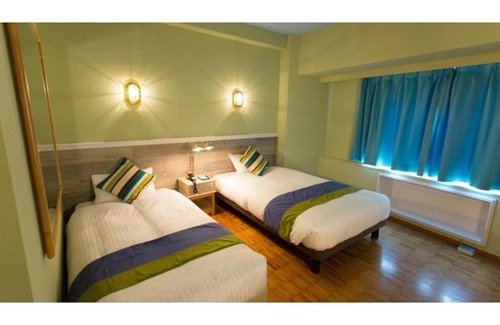 Sakaiminato Hotel | Hotel AreaOne Sakaiminato Marina - Vacation STAY 81704v