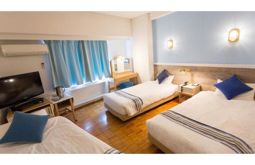 Sakaiminato Hotel | Hotel AreaOne Sakaiminato Marina - Vacation STAY 81719v
