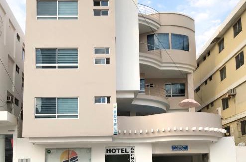 Salinas Hotel | Hotel Arena Blanca