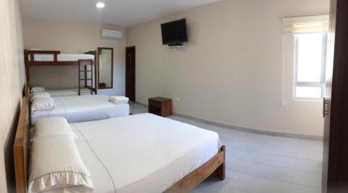 Salinas Hotel | Hotel Arena Blanca
