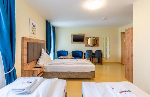 Kalk Hotel | Hotel Arena