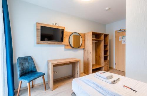 Kalk Hotel | Hotel Arena